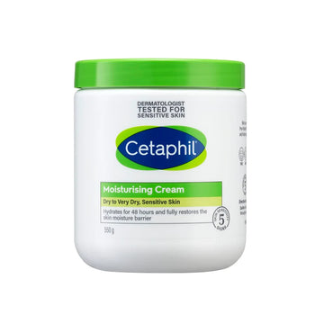 Cetaphil Moisturizing Cream 550g Jar Canada Pakistan -  trendify